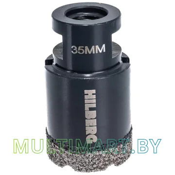 Коронка Hilberg HH635